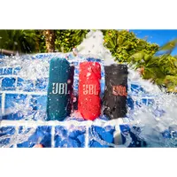 JBL JBLGRIPBLK GRIP fekete 14 óra IP68 vízálló porálló 2600 mAh 16 W RMS Bluetooth 5.4 Auracast #6