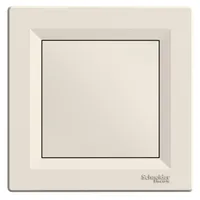 Schneider EPH5500123 Asfora kábelkivezető bézs IP20 süllyesztett komplett