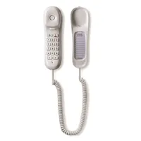 Motorola MOT-2018-999 CT50 fehér 10 számmemóriával üzenetrögzítő és hívófél azonosítás falra szerelhető #2