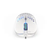 ENDORFY EY6A003 Lix Plus fehér 19000 DPI PAW3370 Kailh GM 8.0 ARGB 1,8 m #4