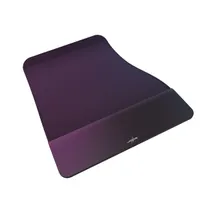 URAGE 00217888 Qi töltős egérpad Textil és gumi fekete gamer csúszásgátló #4