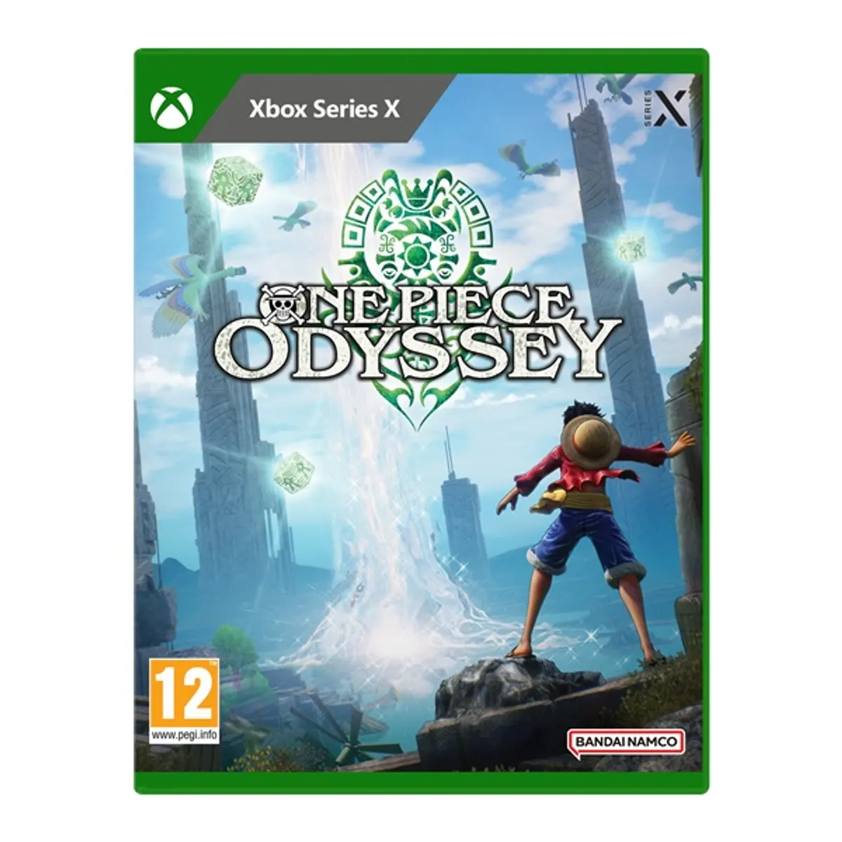 Bandai Namco C One Piece Odyssey Xbox Series One 12 év JRPG #1