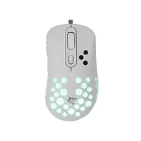 White Shark WS GM-5013W AZRAEL 7200 dpi 6 gombos optikai USB 2.0 RGB vezetékes 1,5 m