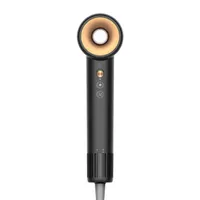 GOSUND NITEBIRD HD10E BLACK hajszárító HD10E 1600 W 3 sebesség 4 hőmérséklet ionizáció 57 dB 390 g #3