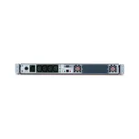 APC SUA1000RMI1U Smart-UPS 1000VA USB és Serial RM 1U Vonali-interaktív 230V 650 W 4x IEC C13 2x Jumpers RS232 és USB SmartSlot 1 Grafikus LCD 1U #2