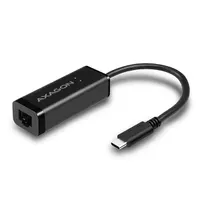 AXAGON ADE-SRC USB-C 3.1 Gen 1 Gigabit Ethernet adapter 15 cm fekete USB-C RJ-45 #2