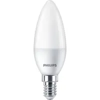 PHILIPS 00214397 gyertya alakú LED fényforrás E14 40 W 470 lm 4000 K