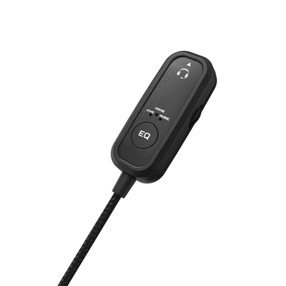 URAGE 00186066 7.1 gamer DAC külső hangkártya kivehető mikrofon 2,2 m fekete-kék #3