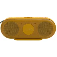 Polaroid 009085 P2 sárga-fehér bluetooth hangszóró, 3,5 mm jack, USB-C, 15 óra üzemidő #5