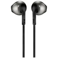 JBL JBLT205BLK T205 Fekete 118 cm 3,5 mm 20 Hz - 20 kHz 32 ohm 2.0 mikrofonos fülhallgató #2