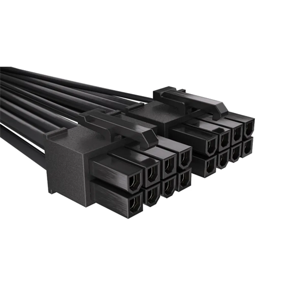 Endorfy EY0P001 Supremo FM5 HPWR tápkábel 60 cm fekete #6