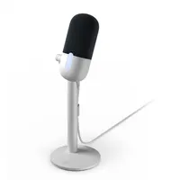 CORSAIR 10MAI9901 Wave Neo Fehér Streaming és podcasting mikrofon USB 3,5 mm 150 cm
