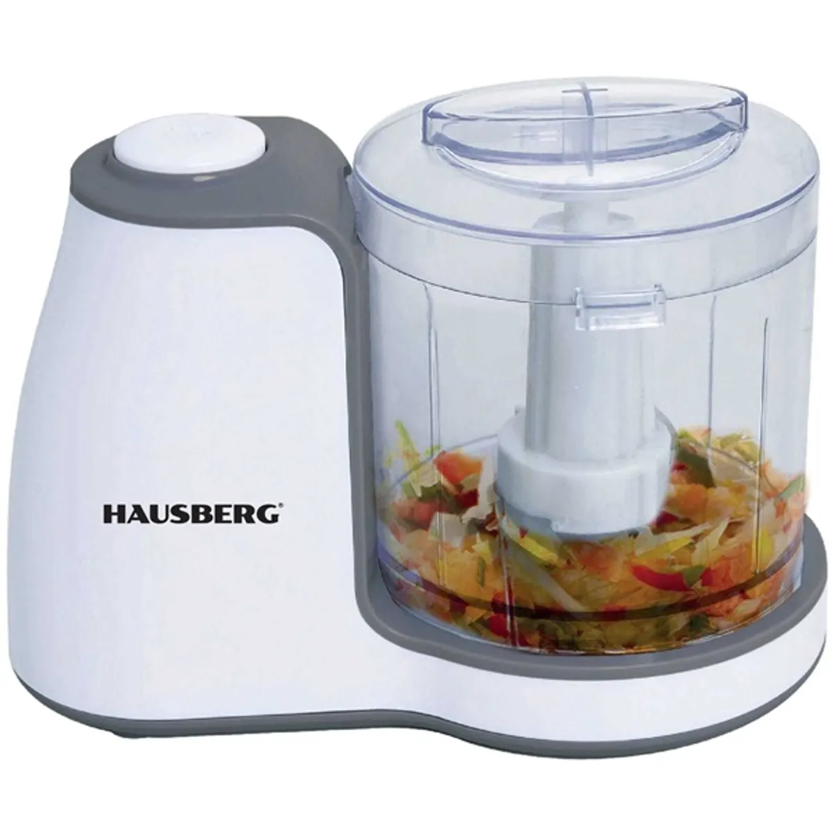Hausberg HB-4504AB konyhai aprító 0,5 L 100 W réz motorral 1 fokozat #1