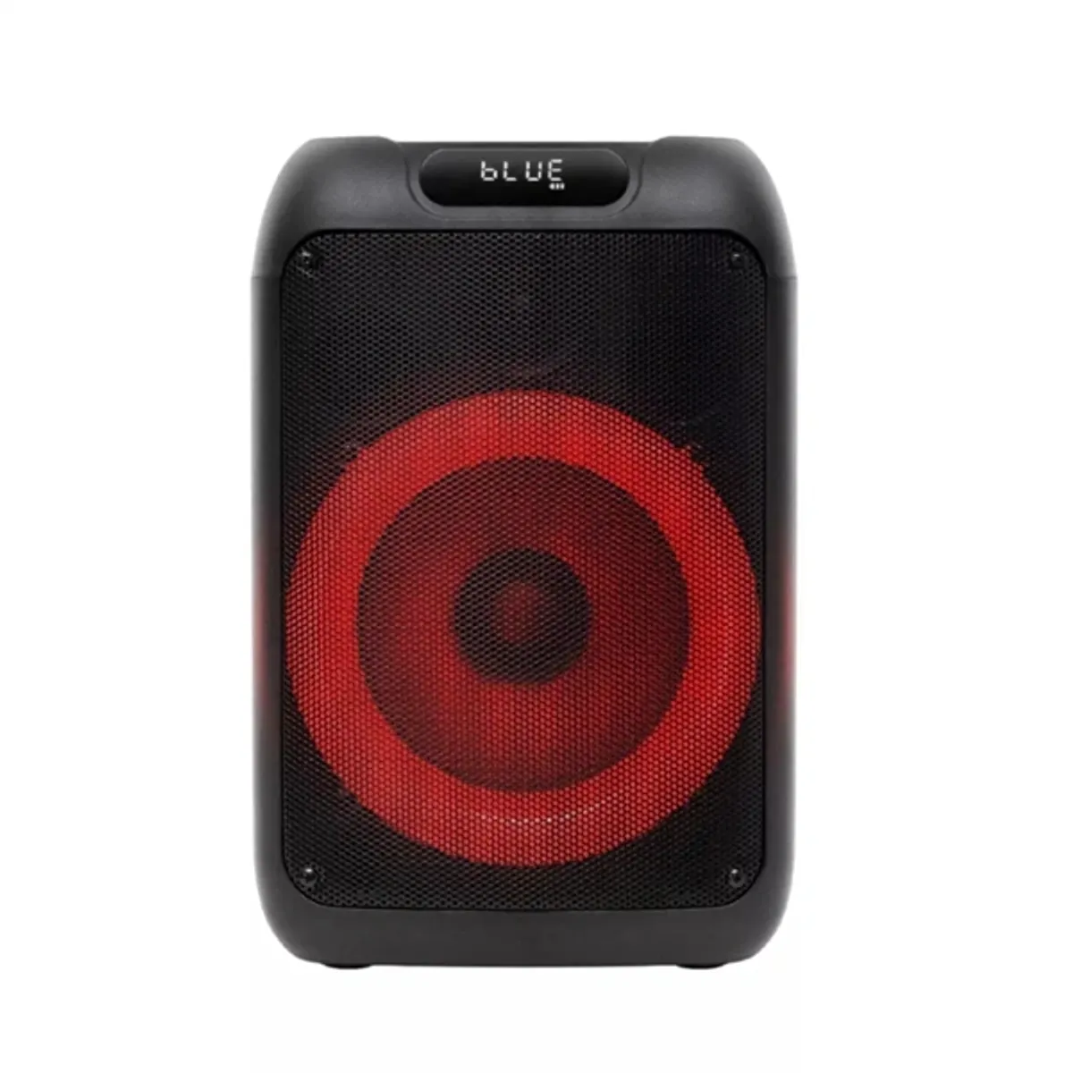 SAL PAR200 PAR200 50 W 2-utas hangrendszer Bluetooth USB microSD AUX LED karaoke #5
