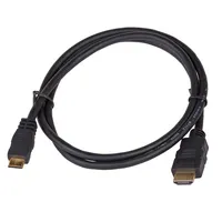 AKYGA AK-HD-10M HDMI-kábel 1 m fekete HDMI és mini HDMI #2