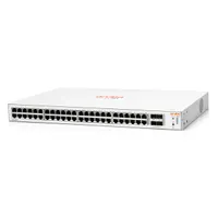 Aruba JL814A 1830 48G 4SFP Webes és felhőalapú menedzsment VLAN támogatás
