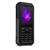 TCL 3189D-3ALCE112 DualSIM 4G szürke 2,4" nanoSIM MicroSD USB-C vízálló porálló #2