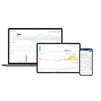 SENCOR 52000379 időjárás állomás fehér LCD kijelző, vezeték nélküli, ébresztőóra, naptár, nyomástörténet, CR2032 #4