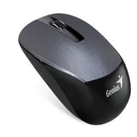 GENIUS 31030019400 NX-7015 kétkezes vezeték nélküli egér 1200 dpi 2.4 GHz USB vevő szürke #2