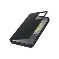 SAMSUNG EF-ZS926CBEGWW Smart View Wallet tok oldalra nyíló fekete Galaxy S24 Plus aktív Flip átlátszó előlap #3