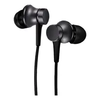 Xiaomi ZBW4354TY Mi In-Ear Headphones Basic Fekete 3,5 mm jack 1,25 m 32 ohm 98 dB 20 Hz-20 kHz mikrofonos #3