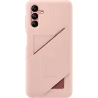 Samsung EF-OA047TZEG Galaxy A04s kártyatartós tok púder #2