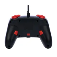 PowerA NSGP0040-02 enhanced Nintendo Switch vezetékes kontroller narancssárga mintás 3 m USB-kábel #4