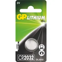 GP BATTERIES B15322 CR2032 lítium gombelem 1db