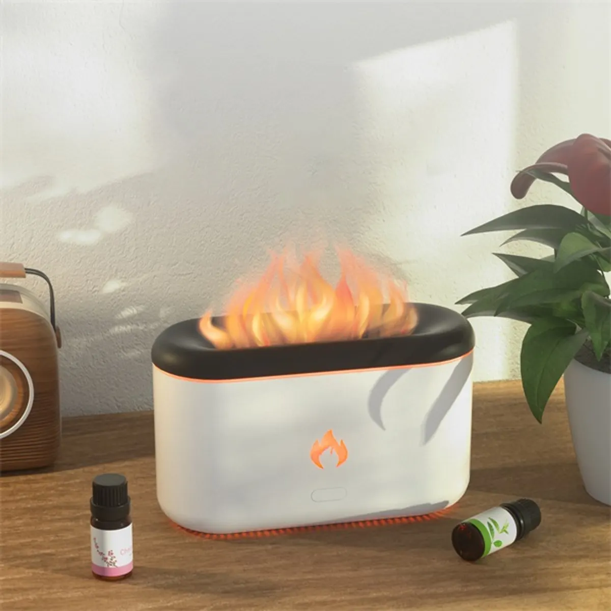 TOO HMF-AD-123-W aromaterápiás diffúzor és párásító kivehető víztartály 0,30 L 5 W #3