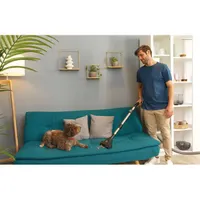 Hoover 39002299 porzsáknélküli porszívó 850 W portartály 2 l HEPA ciklon fekete #7