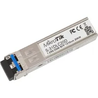 MIKROTIK S-31DLC20D SFP modul 1.25G SM 20km 1310nm 2x LC UPC #1