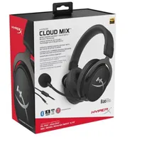 HEWLETT PACKARD 4P5K9AA HyperX Cloud MIX fekete 3,5 mm Jack gamer headset #5