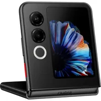 ZTE 123447101006 nubia Flip 2 6,9" 5G Android 14 8GB RAM 256GB DualSIM fekete
