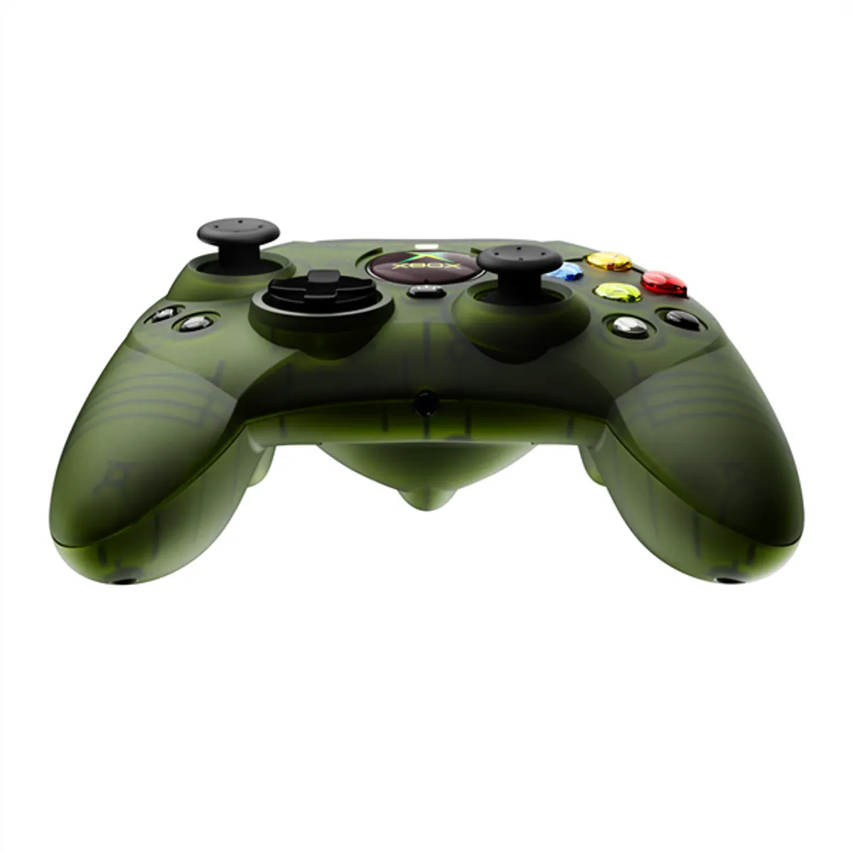 HYPERKIN M01618-GN Duchess Zöld vezetékes PC Xbox Series X S és Windows 10 és 11 kompatibilis #7