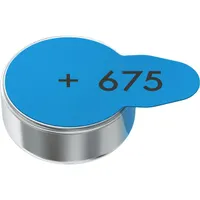 VARTA 24600101416 hallókészülék-elem 6