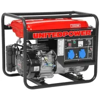 Hecht motors HECHTGG3300 GG3300 208 cm3 15 L 96 dB 3 kW