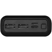 Emos B0527B Alpha2 20 Power Bank 20000 mAh 2 USB-A 1 USB-C fekete #4