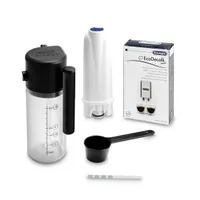 DeLonghi 0132250145 ECAM290.61.B Magnifica Evo automata kávéfőző fekete, tejhabosító, 1.8 L víztartály, 15 bar, beépített daráló #5