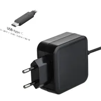 AKYGA AK-ND-70 Notebook töltő USB-C 65W Power Delivery QC 3.0 1.2m #2