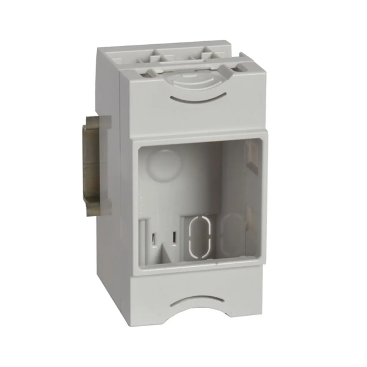 LEGRAND 412950 Moduláris illesztőkeret Mosaic fehér 46,3mm #1