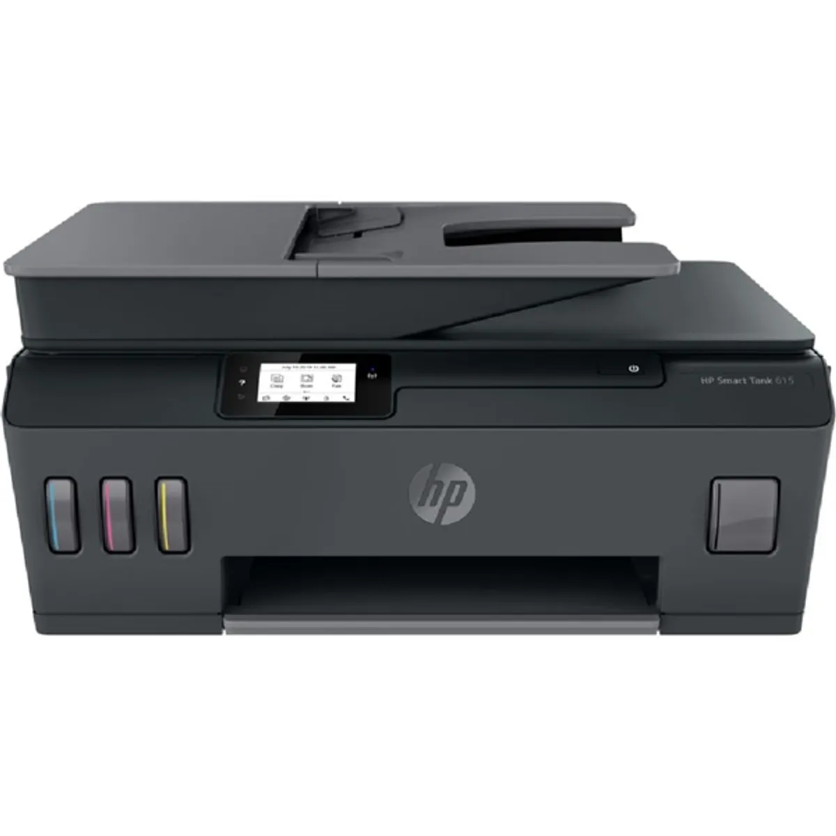 Hewlett Packard Y0F71A Smart Tank Plus 615 érintőképernyő Wi-Fi Bluetooth USB 2.0 #1