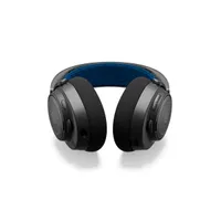 STEELSERIES 61559 Arctis Nova 7P Wireless USB-C Bluetooth 2,4 GHz fekete-kék USB vevőegység 38 óra #4