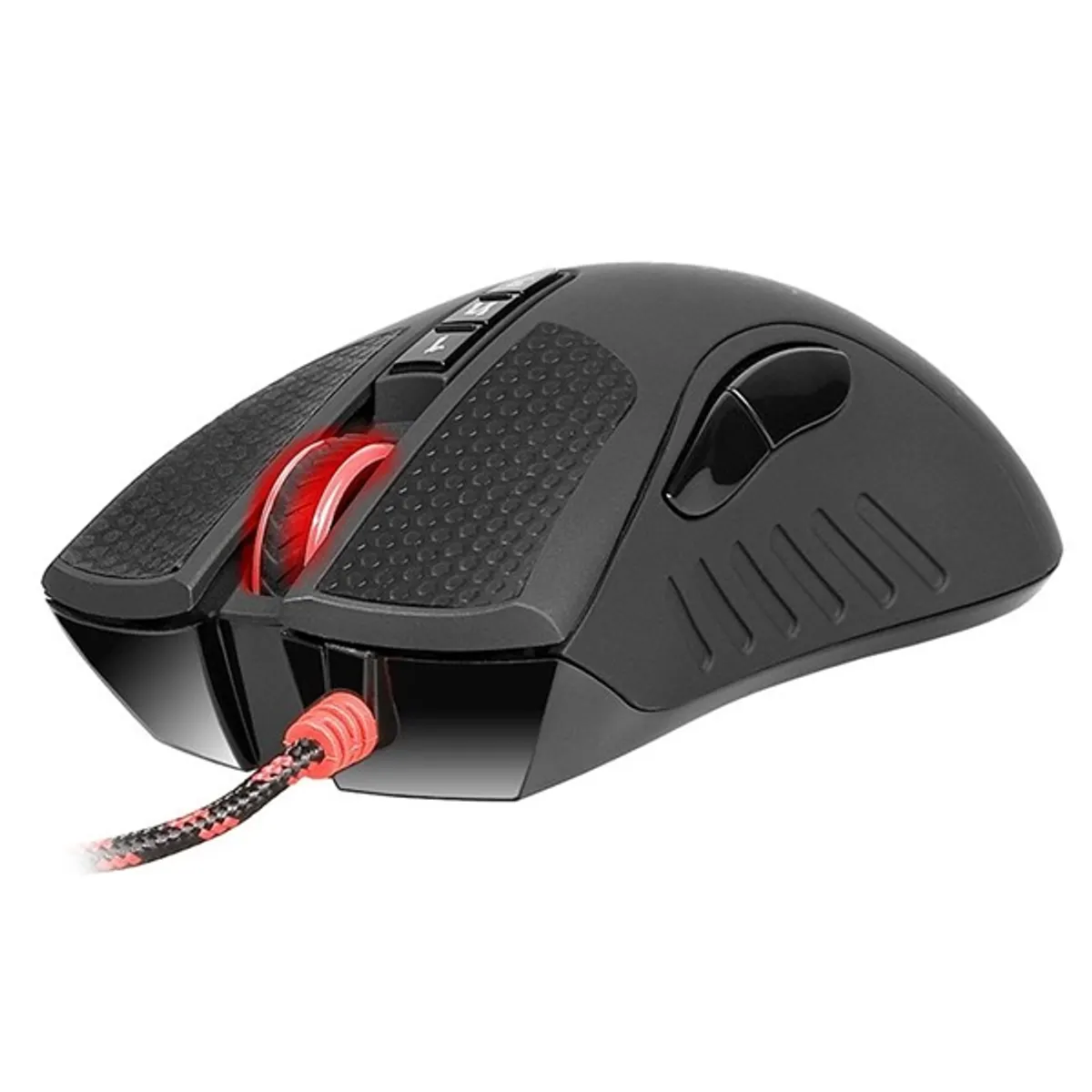 A4-TECH A4TMYS47224 bloody blazing a90 usb fekete gamer egér optikai 6200 dpi rgb #4