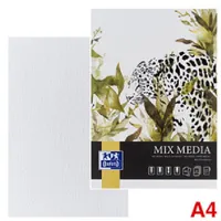 Oxford 400166123 art rajztömb A4 225 g m2 #3