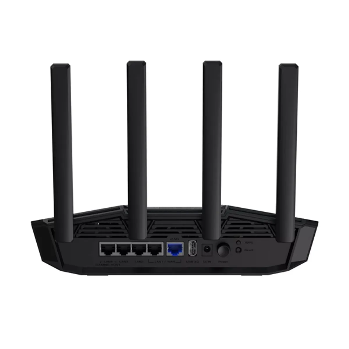 ASUS 90IG0900-MO9C00 TUF Gaming BE3600 3600 Mbps WiFi 7 4x 2,5G portok dedikált játékcsatlakozó AiProtection Pro WPA3 #5