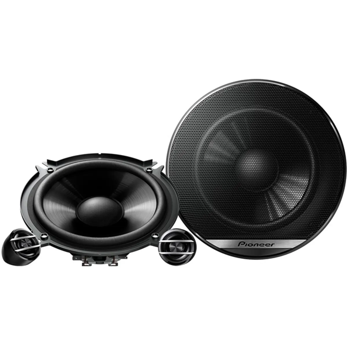 Pioneer TS-G130C G-sorozat 13 cm 2-utas autóhangszóró impedancia 4 ohm 88 dB 37-27000 Hz 40 W RMS 250 W max #1