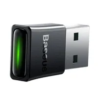 Baseus ZJBA010001 BA07 USB-A Bluetooth adapter 5.3 20 m Windows 8.1 10 11 fekete #5