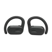 JBL JBLSNDGEARSNSBLK Soundgear Sense Open-ear True Wireless fülhallgató Bluetooth 5.3 Dual Connect 16,2 mm meghajtó 6 óra 24 óra 4 mikrofonnal #2