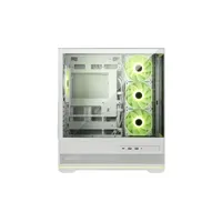 MSI MAG PANO 110R PZ fehér ATX ablakos táp nélküli