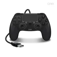 Cirka M07527-BK NuForce kontroller vezetékes PS4 PC Mac fekete #2